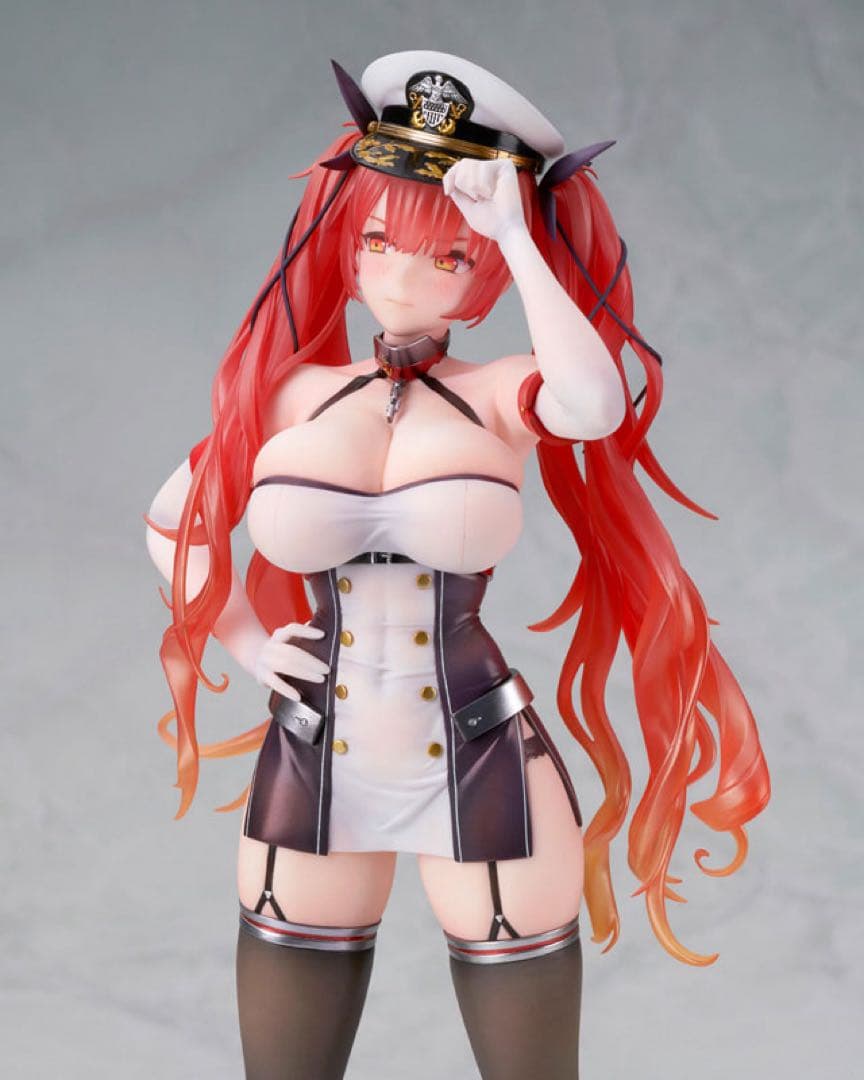 h*e様 新品未開封 アズールレーン ホノルル 軽装ver. 1/7 フィギュア
