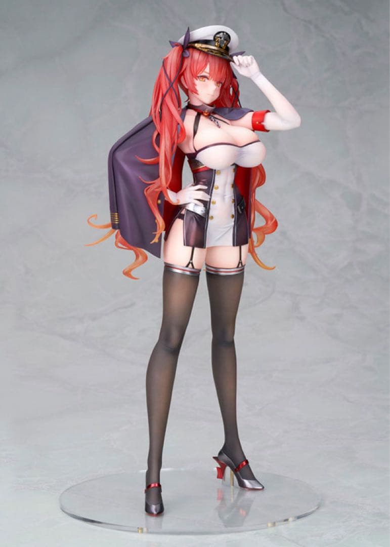 h*e様 新品未開封 アズールレーン ホノルル 軽装ver. 1/7 フィギュア