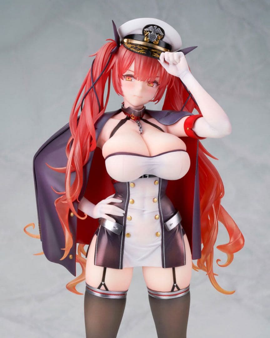 h*e様 新品未開封 アズールレーン ホノルル 軽装ver. 1/7 フィギュア