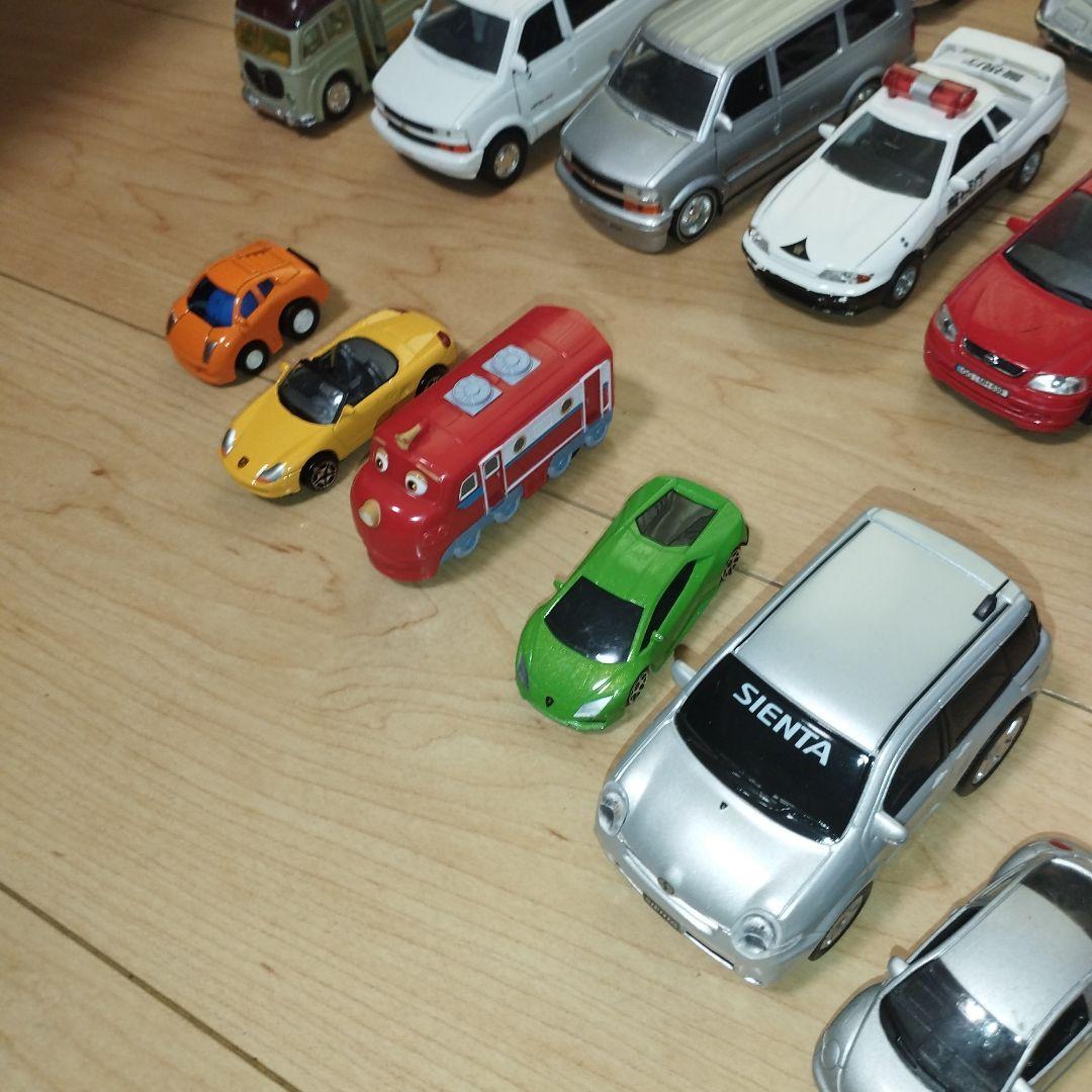 希少　ミニカー　まとめ売り　ジャンク　大量　バス　外車　プルバック