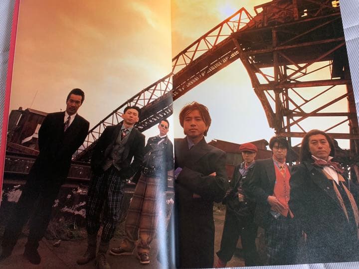 チェッカーズ CHECKERS LASTTOUR FAINAL パンフレット