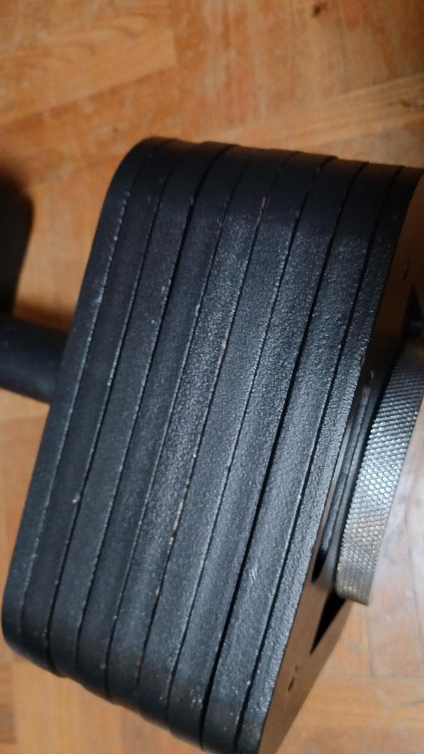 Eisenlink アイゼンリンク 可変ダンベル 36kg ② 2個セット品です