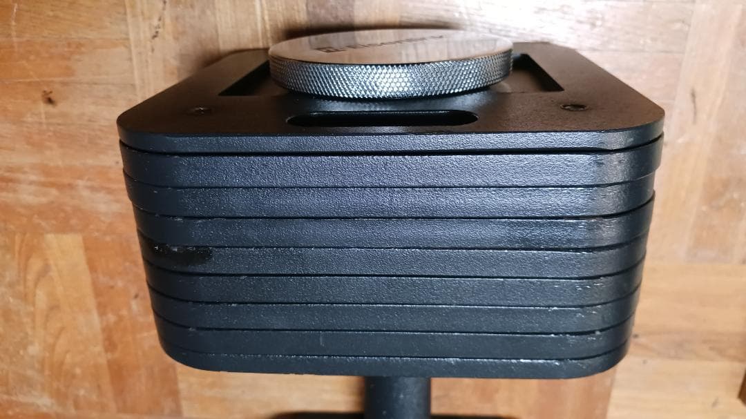 Eisenlink アイゼンリンク 可変ダンベル 36kg ② 2個セット品です