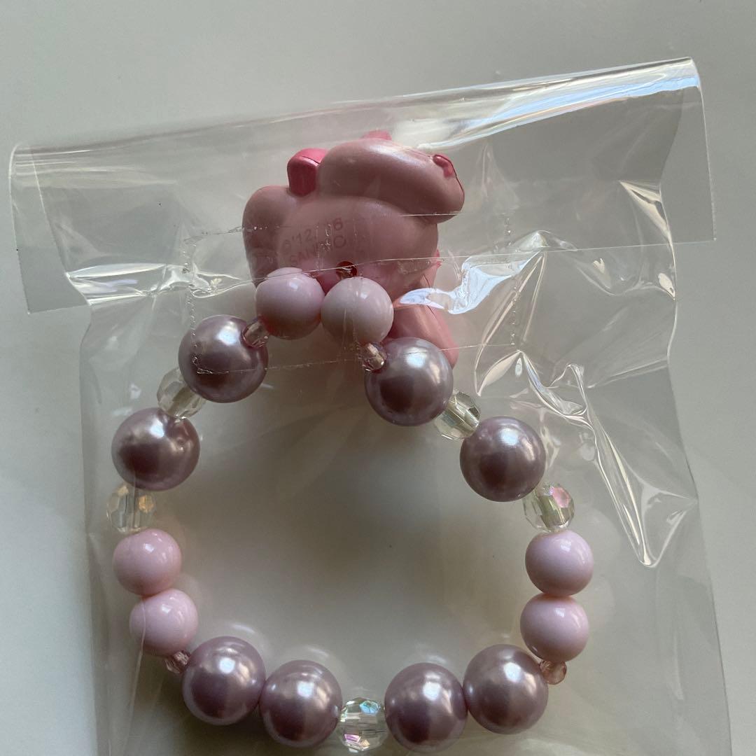 【レア】サンリオ　ぼんぼんりぼん　 7点セット　ぬいぐるみ　バック