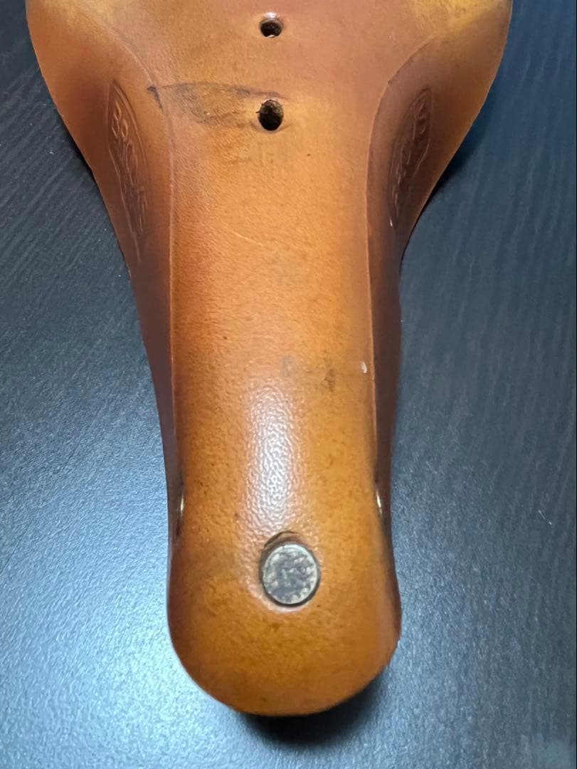 BROOKS B17 レザーサドル