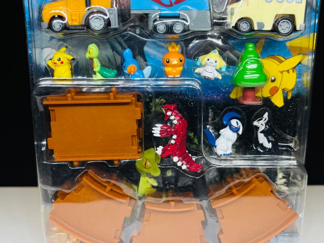 超激レア！ ポケモンタウン アドバンスジェネレーション　七夜の願い星ジラーチ