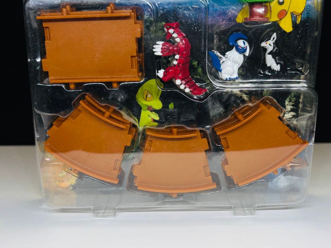 超激レア！ ポケモンタウン アドバンスジェネレーション　七夜の願い星ジラーチ