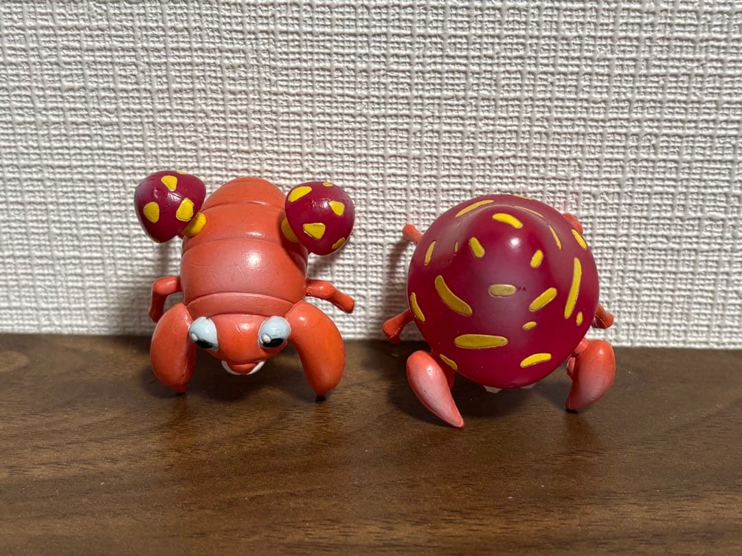 パラス　パラセクト　モンスターコレクション