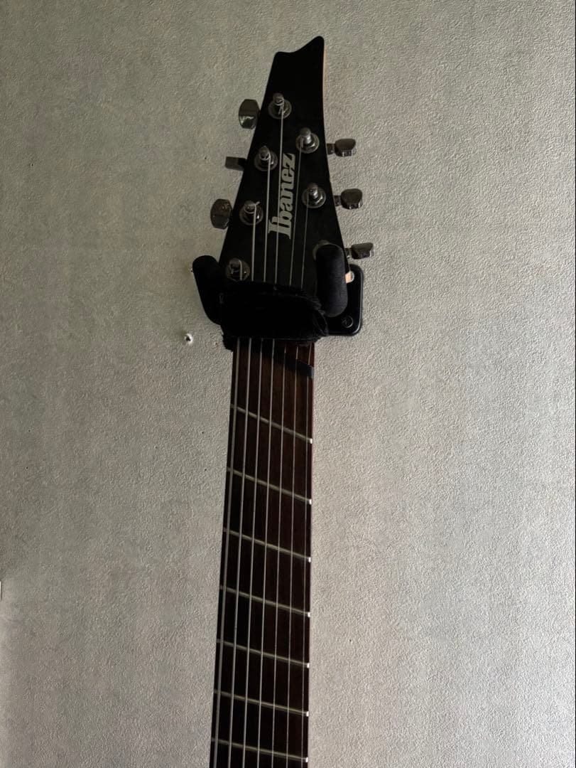 「yu」Ibanez RGIM7MH 7弦ファンフレット