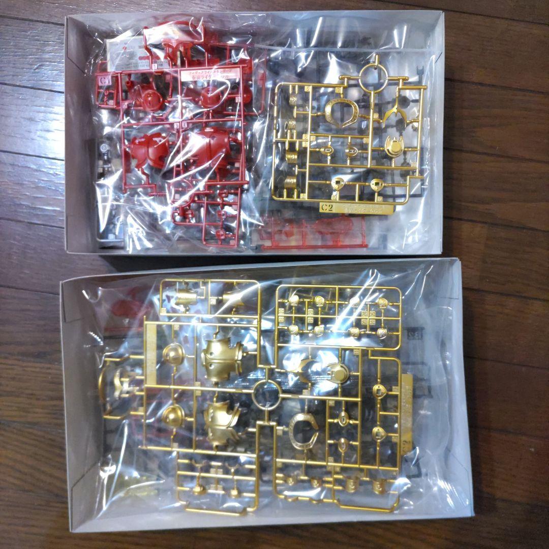 Figure-rise Standard 仮面ライダークウガ プラモデル