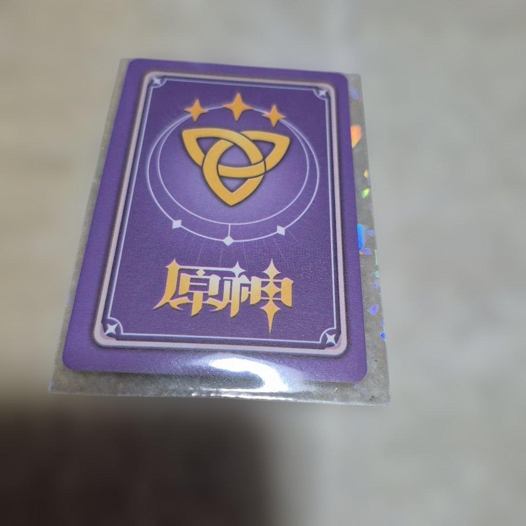 原神セノSLRカード★★★★★