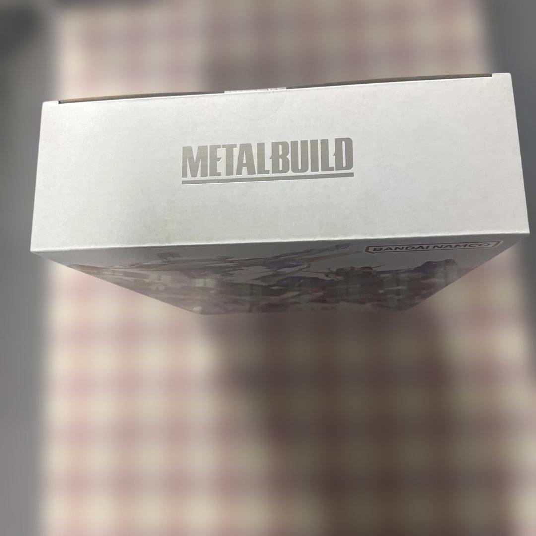 メタルビルド L BUILD Zガンダム ゼータガンダム　新品未開封