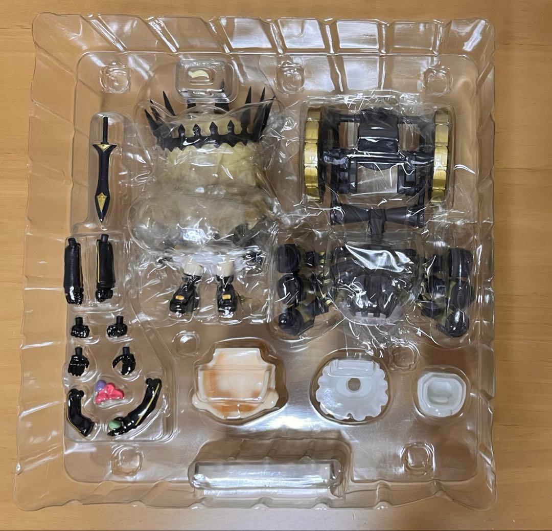 ねんどろいど チャリオット ブラックロックシューター