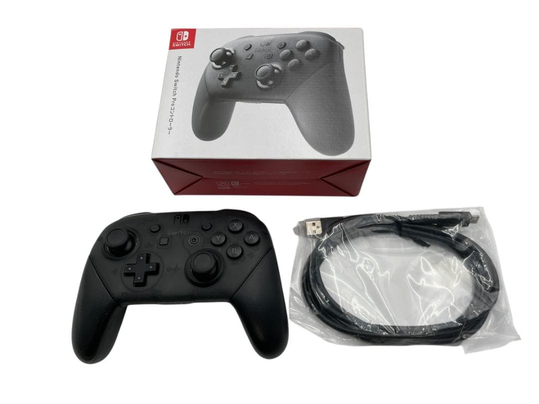スイッチ あつまれどうぶつの森 セット プロコントローラー ケース付き