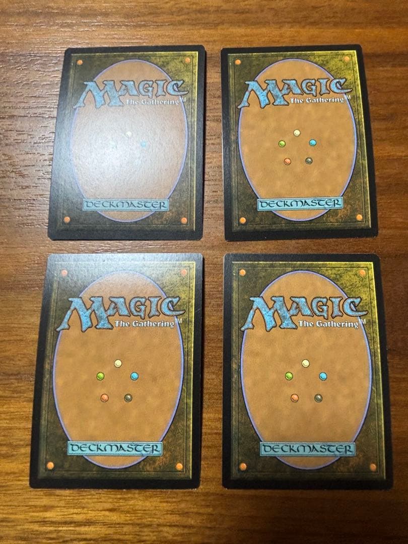 マジック：ザ・ギャザリング Pyroblast 4枚セット
