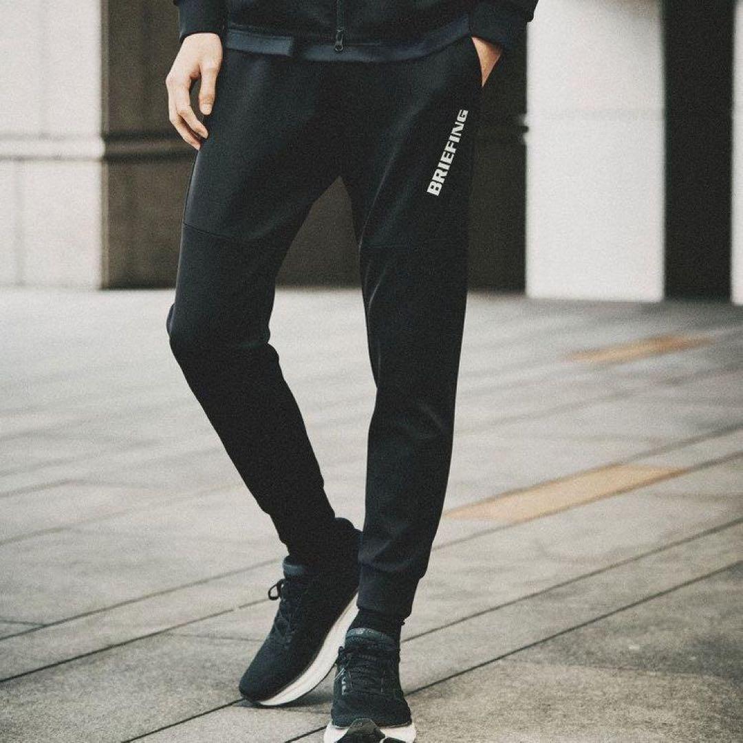 【新品】ブリーフィング／ジョガーパンツ／リブパンツ