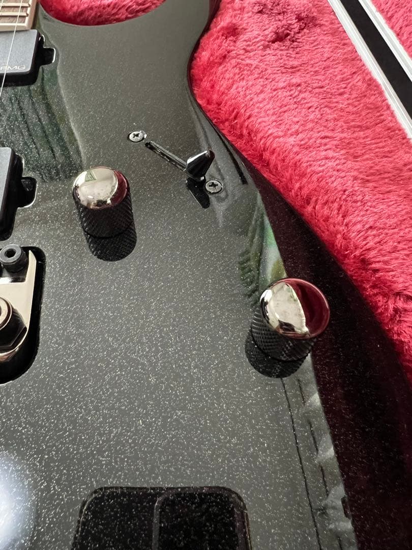 [キー]「極美品」Ibanez RG2520ZE Prestige ギター