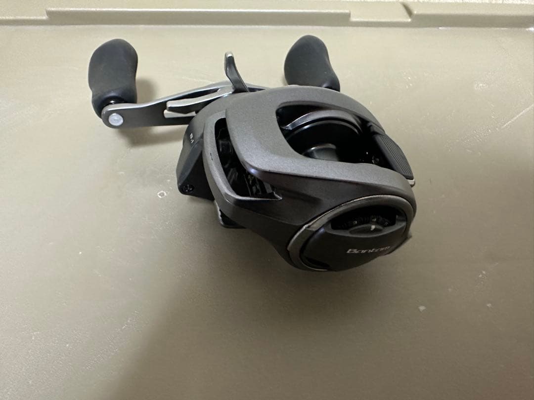 SHIMANO 22Bantam XG ベイトリール