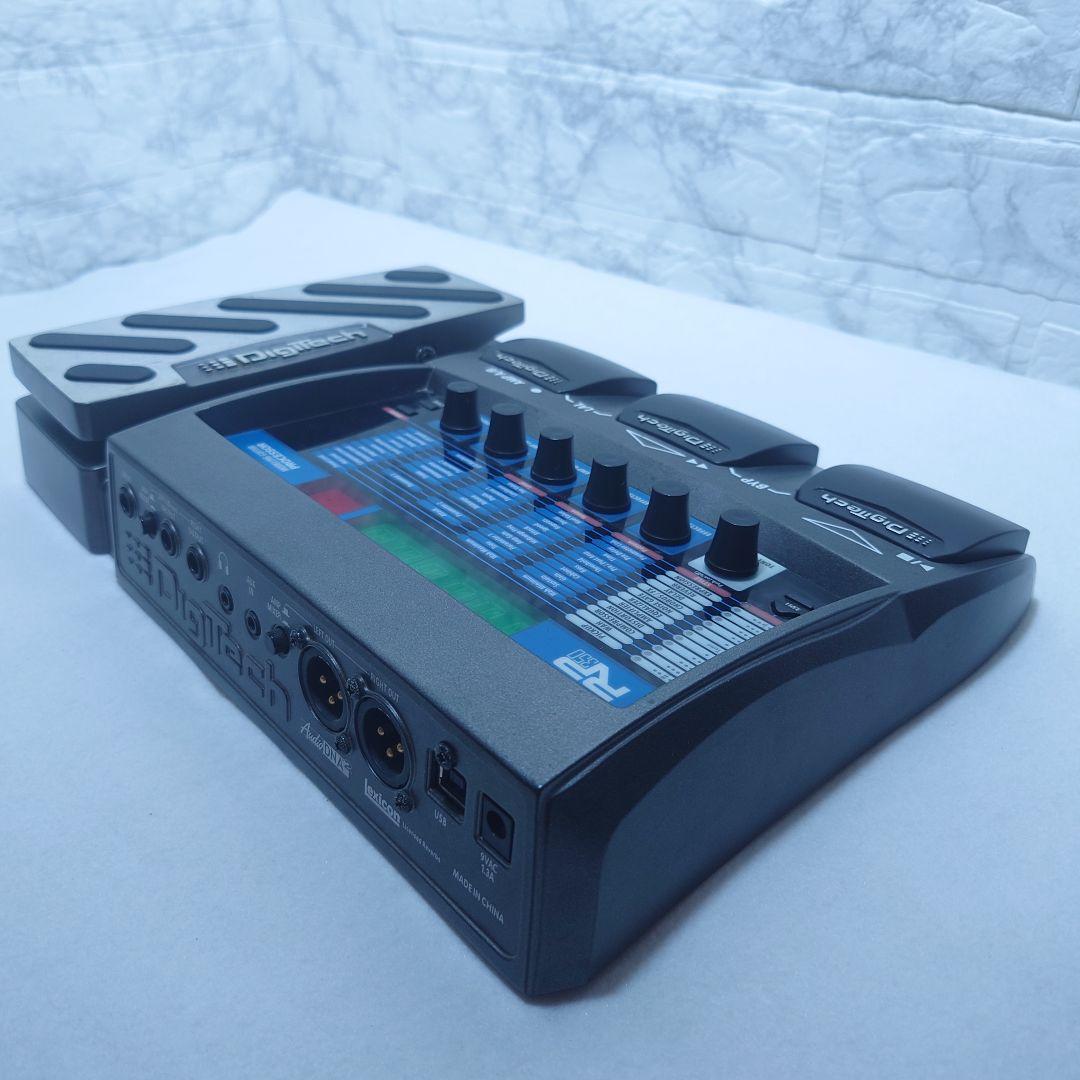 DigiTech RP350 エフェクター 中古品