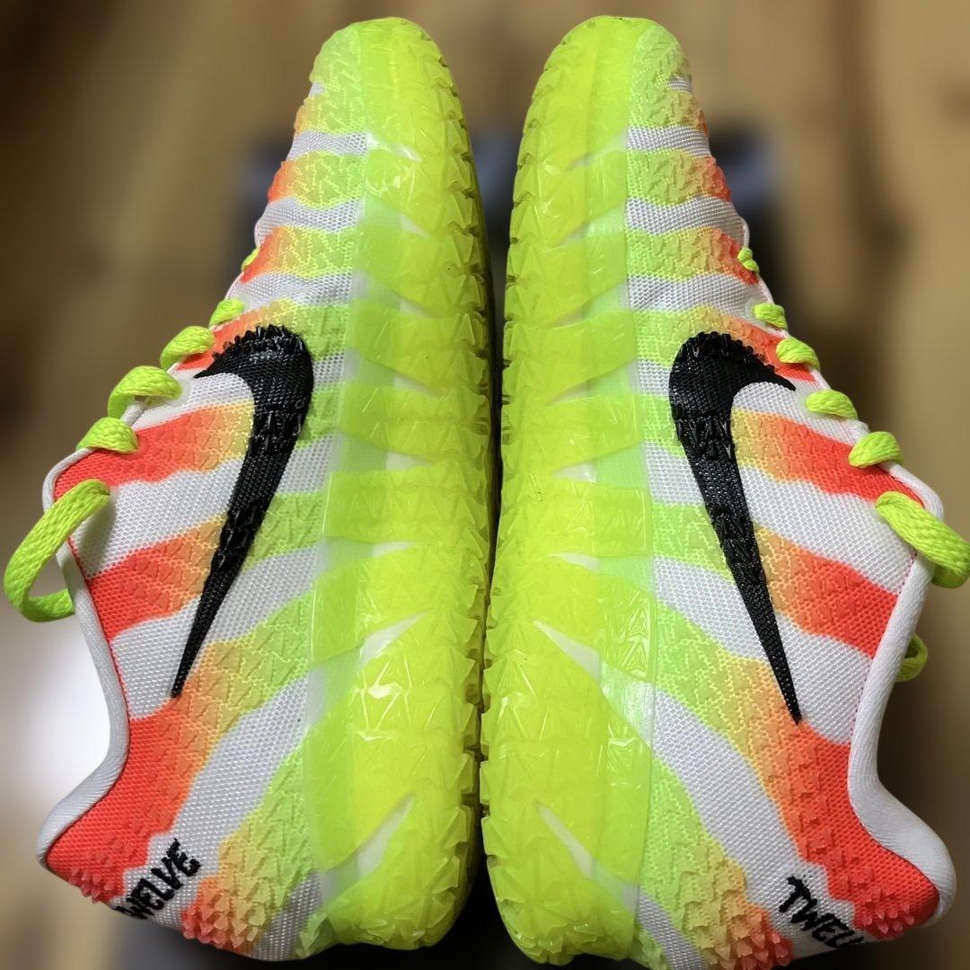 ナイキ ジャ 3 NIKE JA 3 ed In EP 25cm