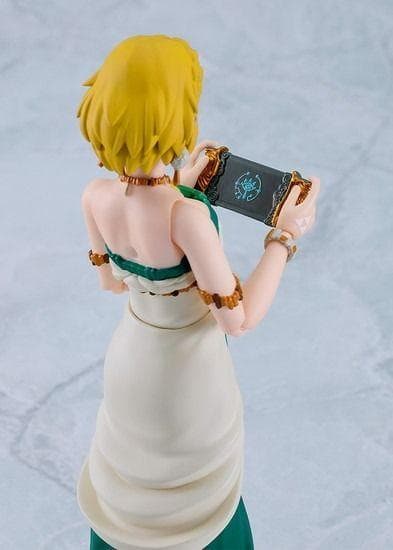 【新品】figmaゼルダの伝説 ゼルダ ティアーズ オブ ザ キングダムver.