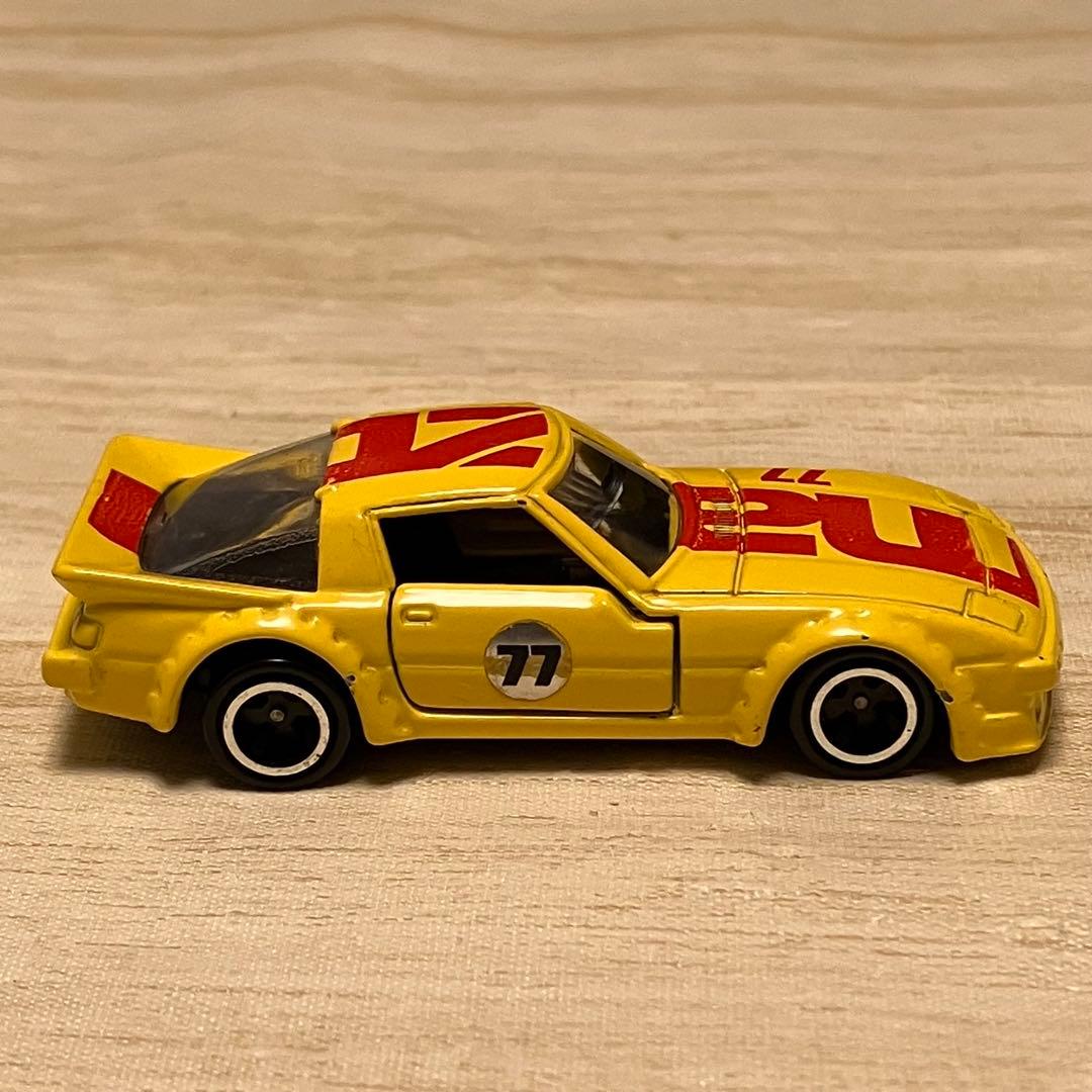 トミカ マツダ サバンナ RX-7 レーシング No.74 1/60