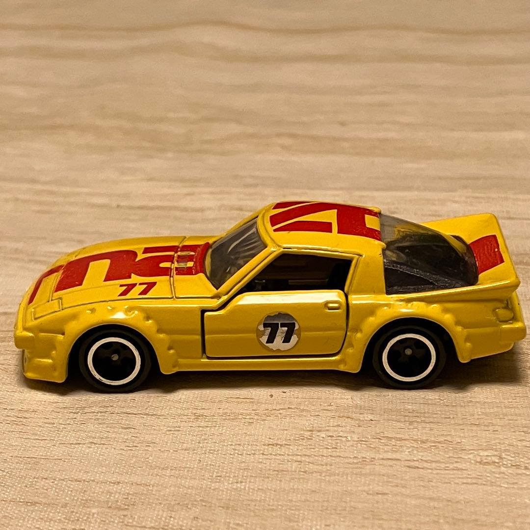 トミカ マツダ サバンナ RX-7 レーシング No.74 1/60