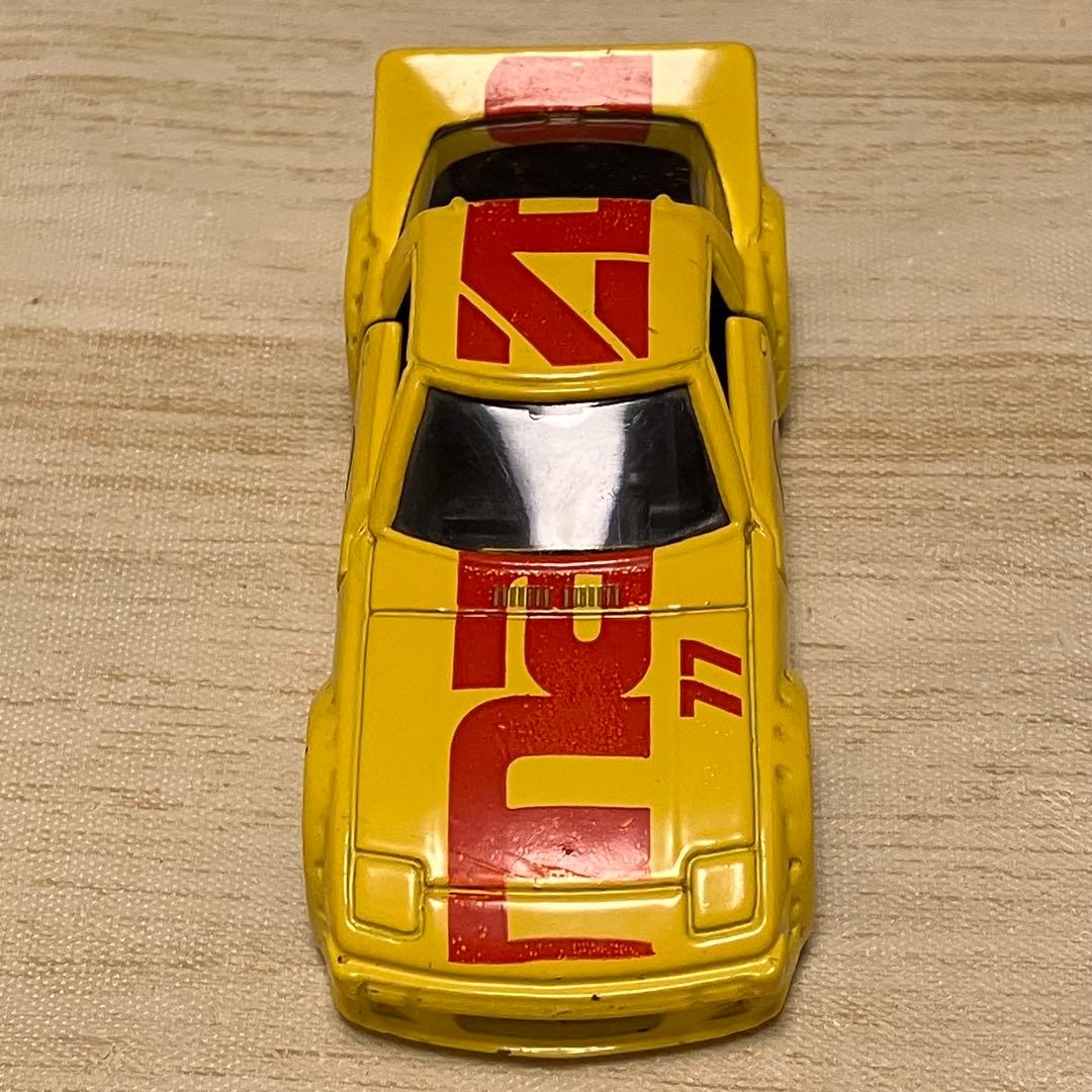トミカ マツダ サバンナ RX-7 レーシング No.74 1/60