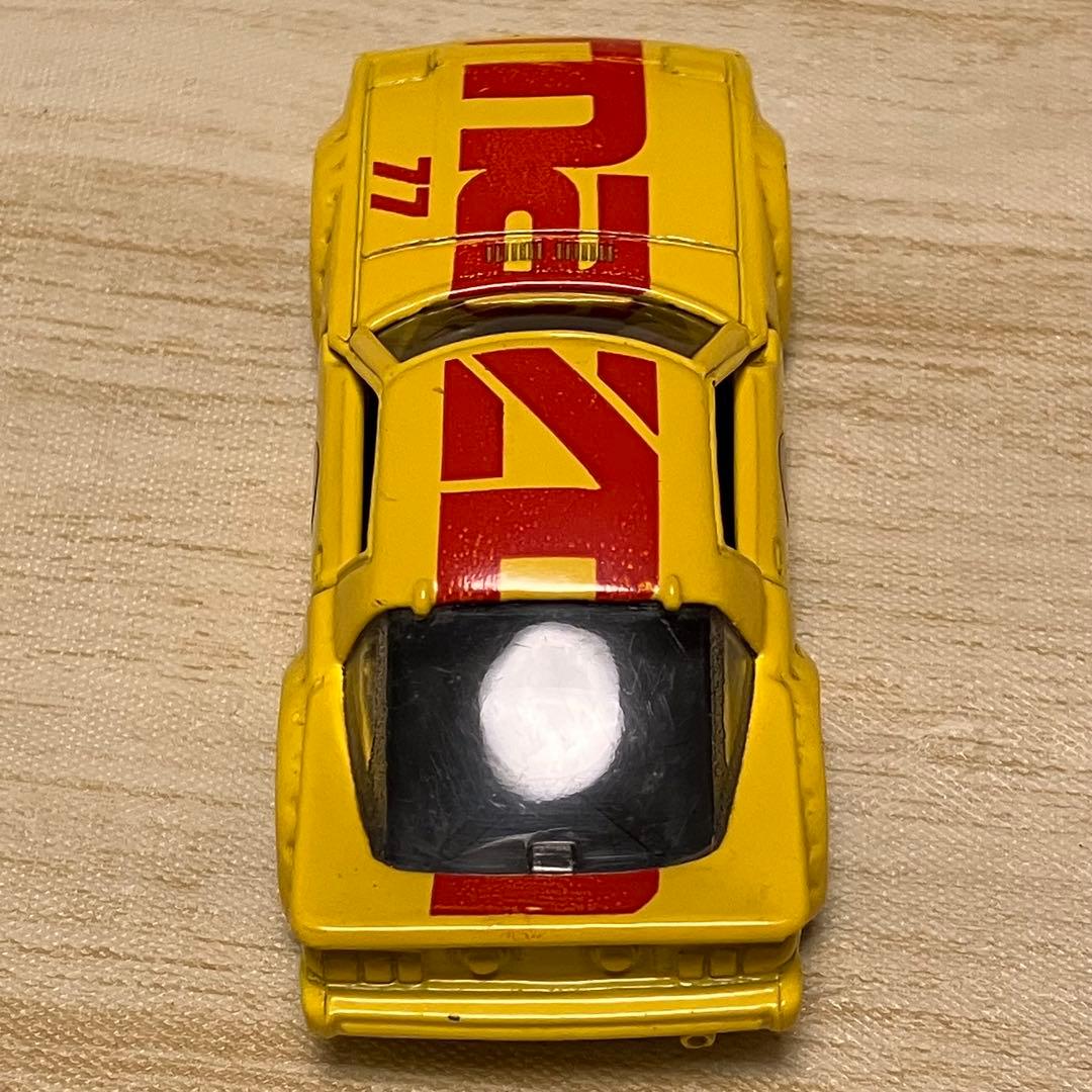 トミカ マツダ サバンナ RX-7 レーシング No.74 1/60