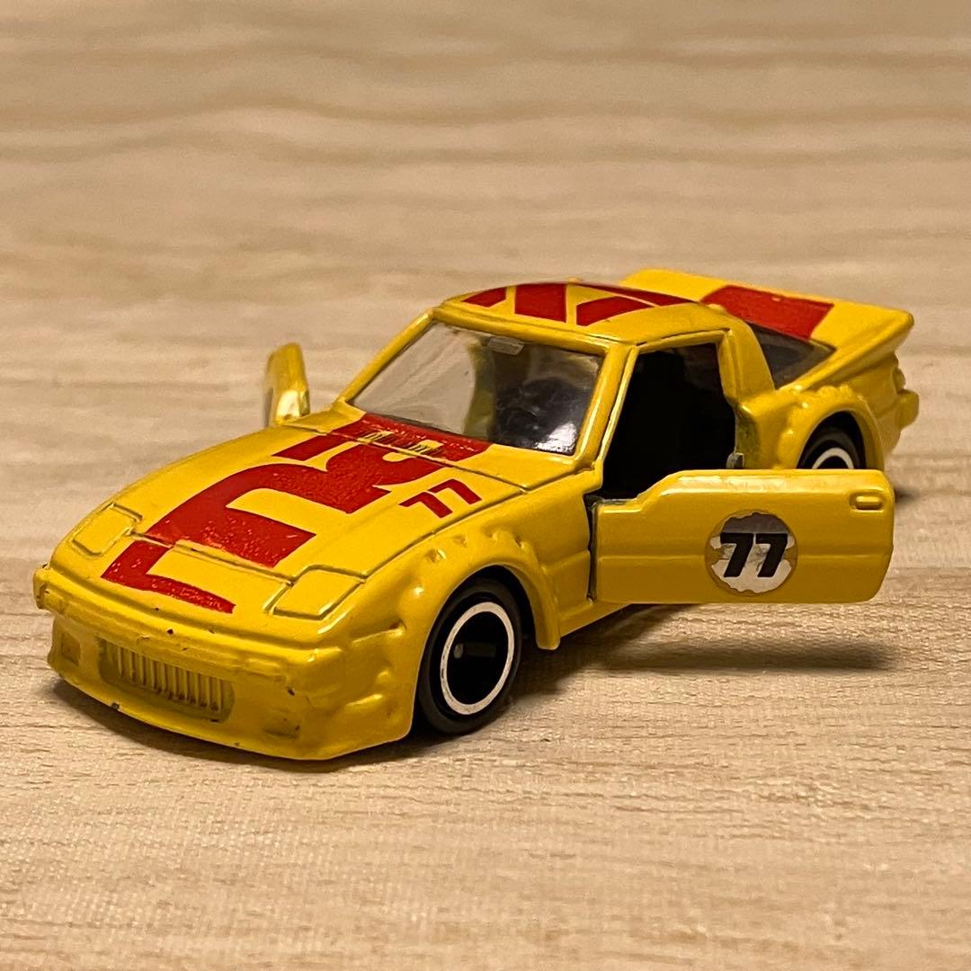トミカ マツダ サバンナ RX-7 レーシング No.74 1/60