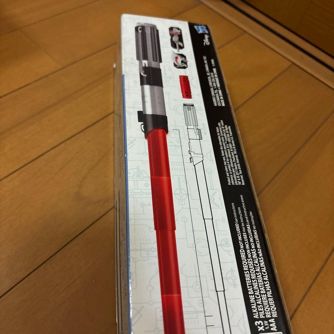 A*s様 Star Wars Bladebuilders ライトセーバーセット