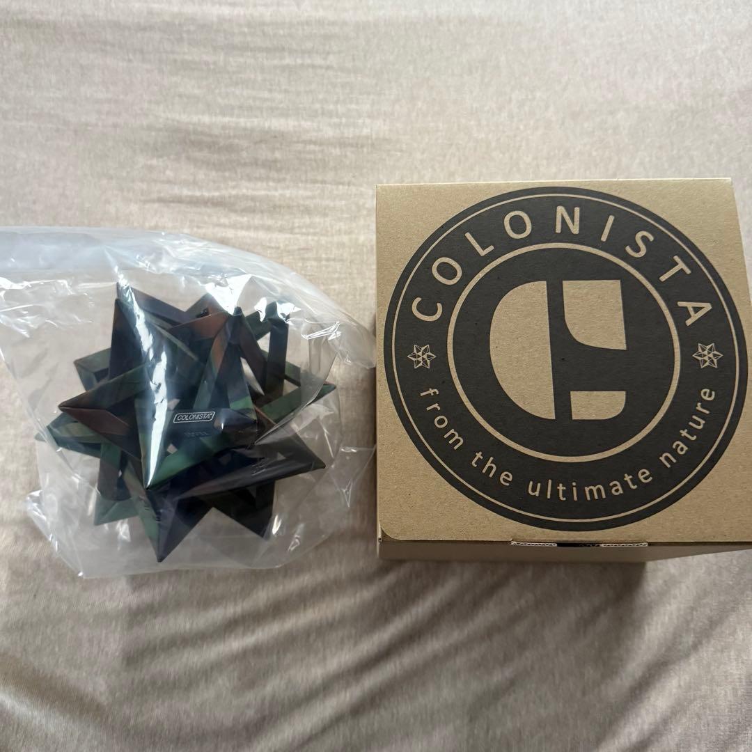 新品未開封 COLONISTA CONPE10 ネイチャー コロニスタ シェード