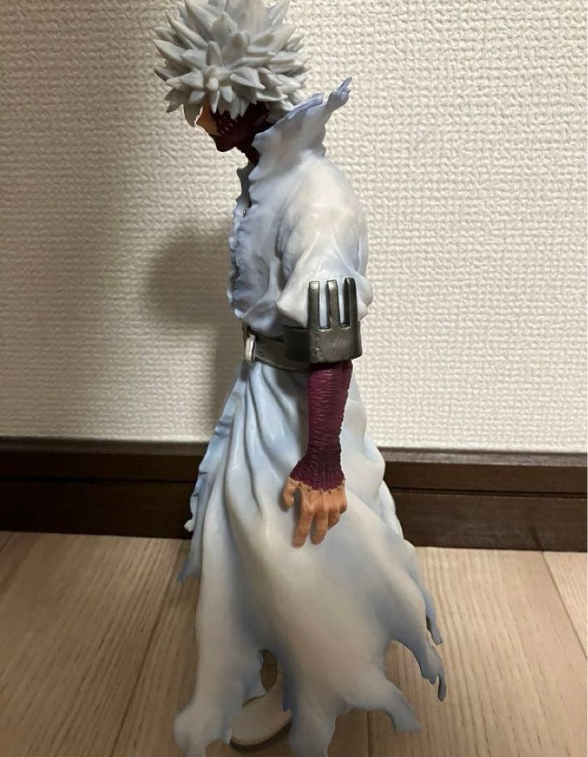 一番くじ　ヒロアカ　轟　荼毘　フィギュア　マスターライズ