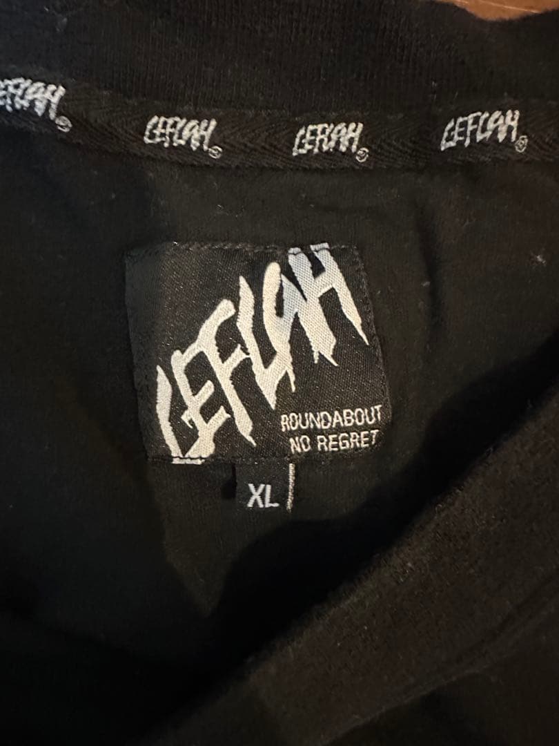 WANIMA×LEFLAH タイダイ柄 Tシャツ XL 3枚セット