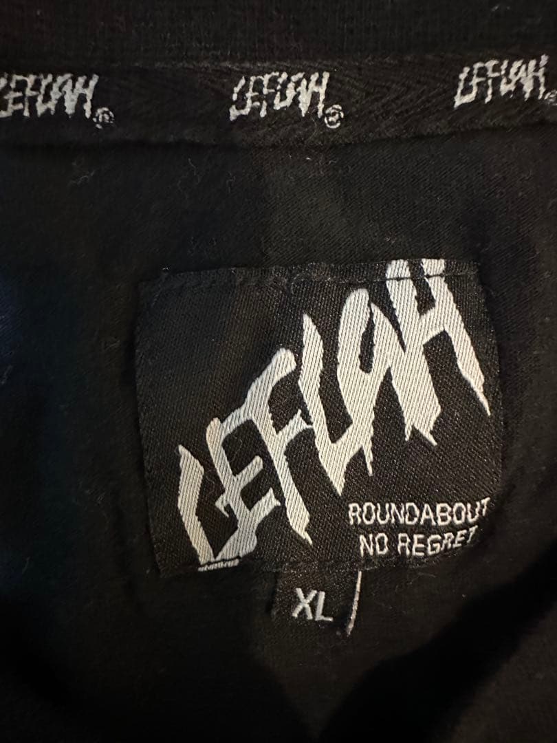 WANIMA×LEFLAH タイダイ柄 Tシャツ XL 3枚セット