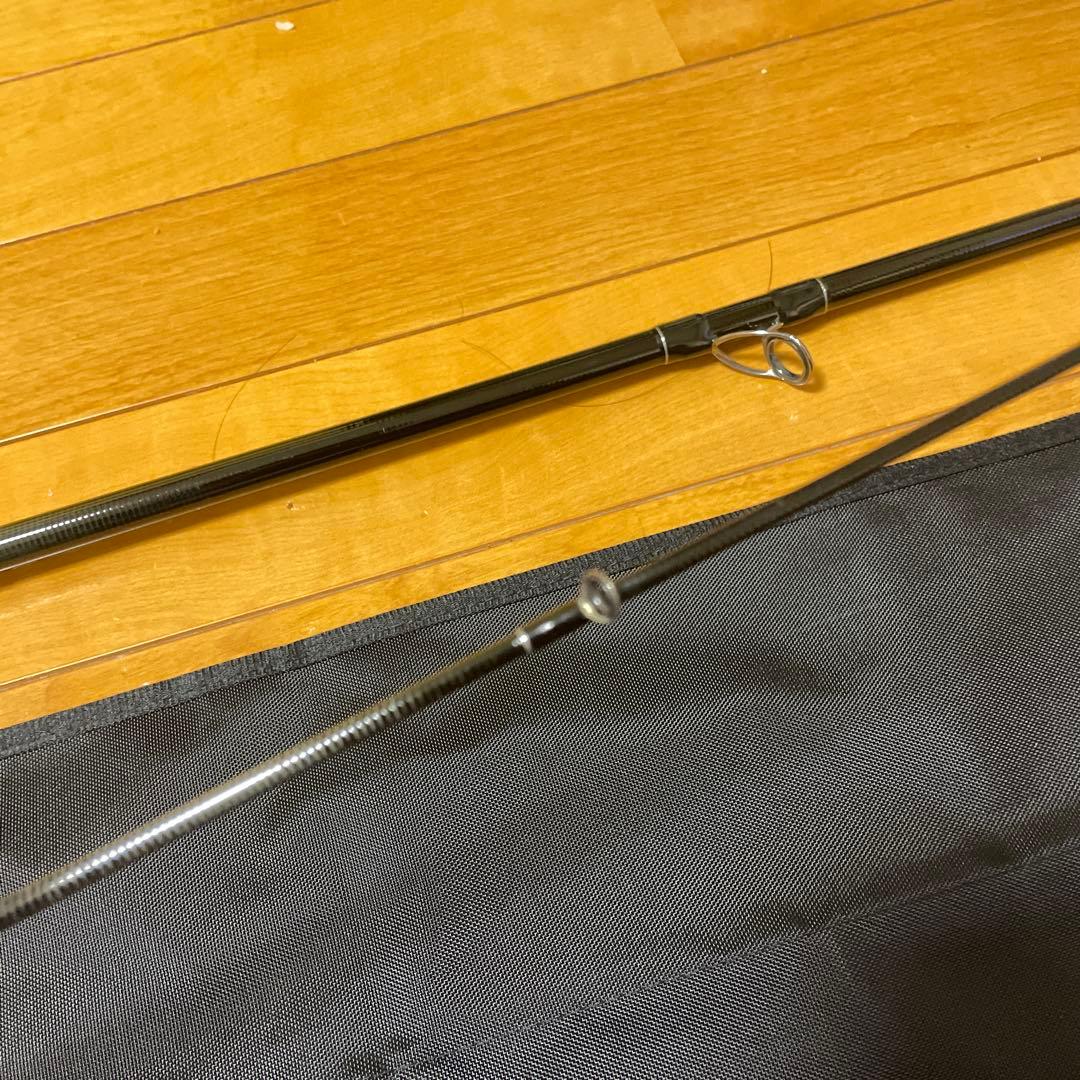 ロッド YAMAGA Ballistick Bait 85M MANO