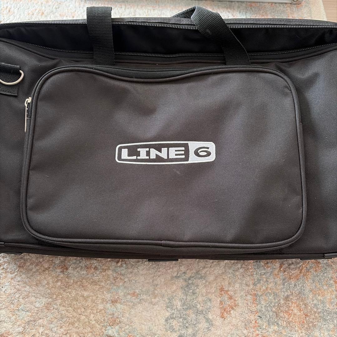 ギター POD HD500X