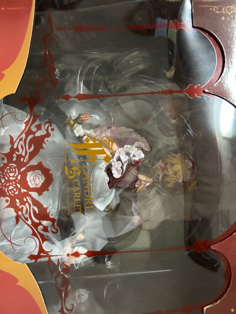 ALTER(アルター) フランドール・スカーレット　 1/8スケールフィギュア