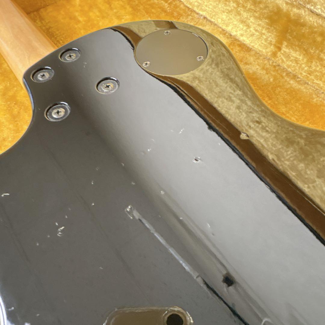 フェルナンデス バーニーレスポールタイプ