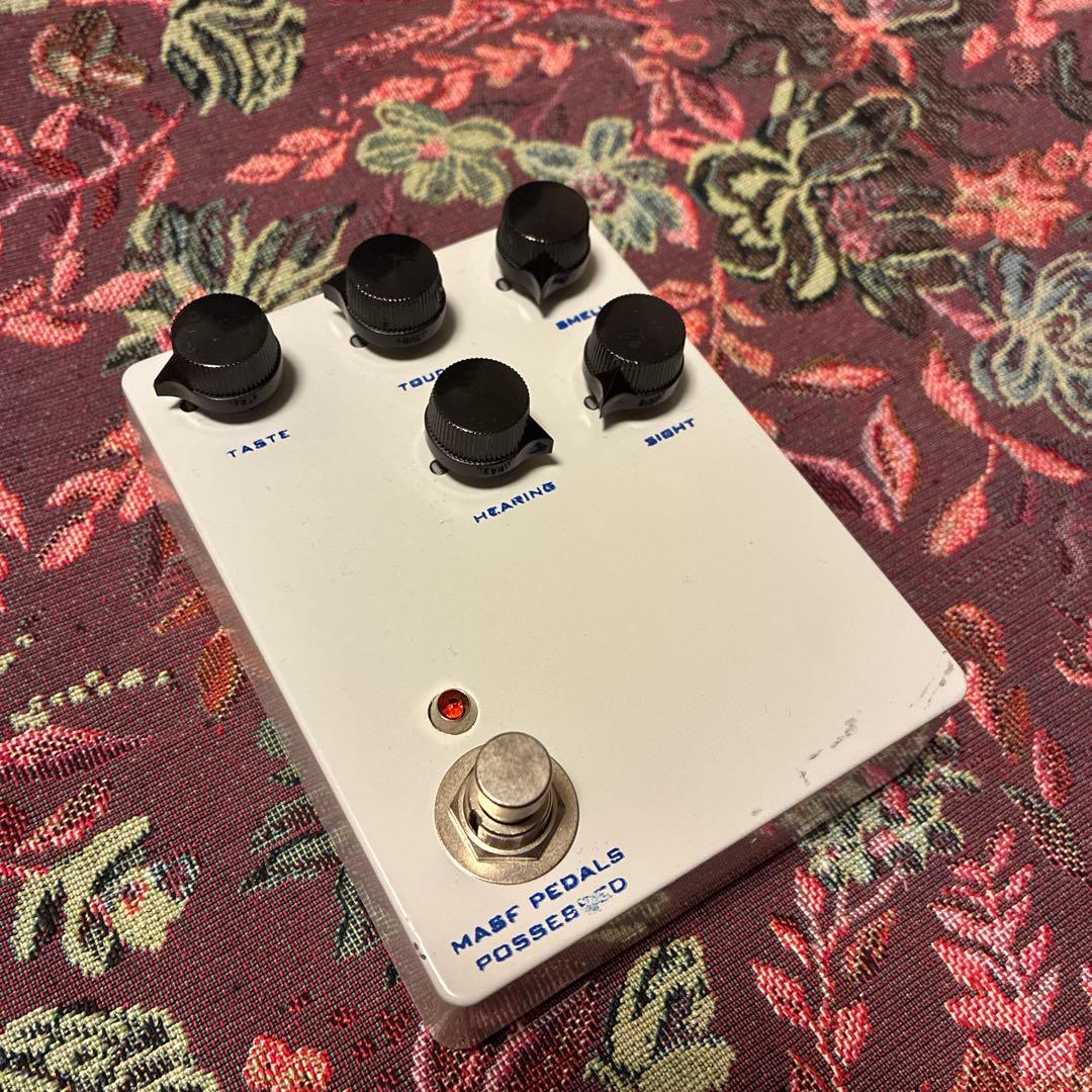 ギター MASF PEDALS POSSESSED