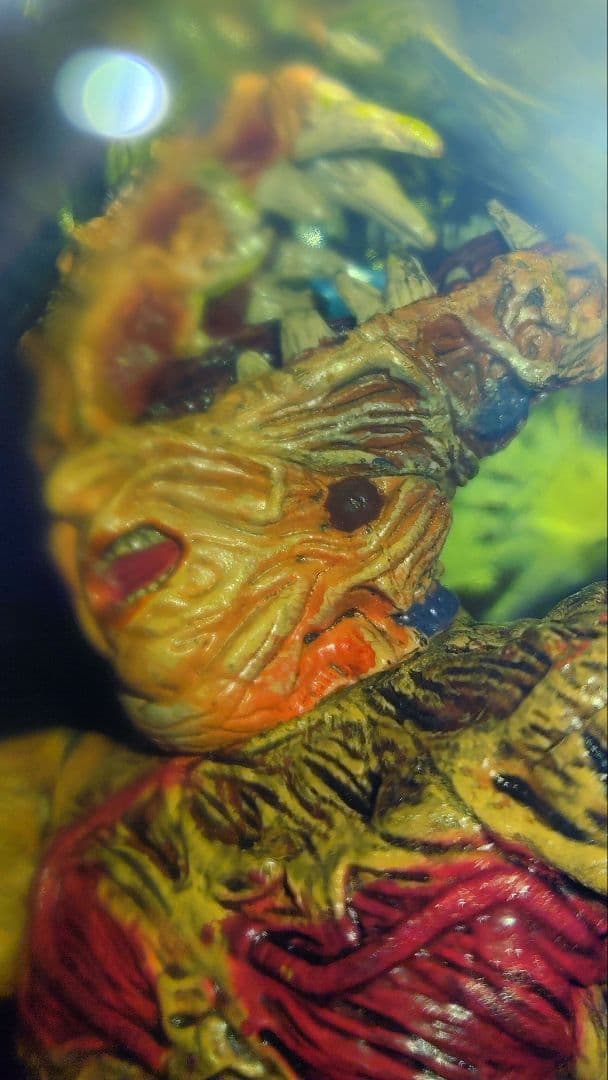 マクファーレン.映画[ (ブレア•モンスター)]light7070商品!