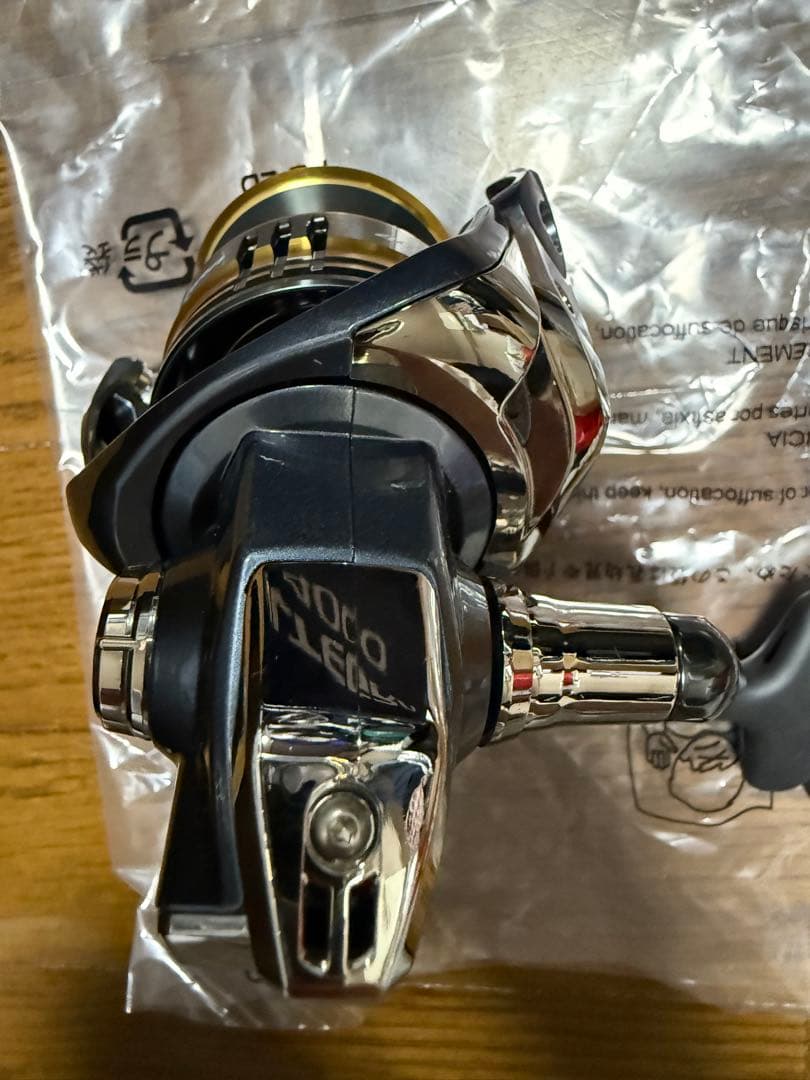 シマノ 21 アルテグラ SHIMANO ULTEGRA 4000 リール 25