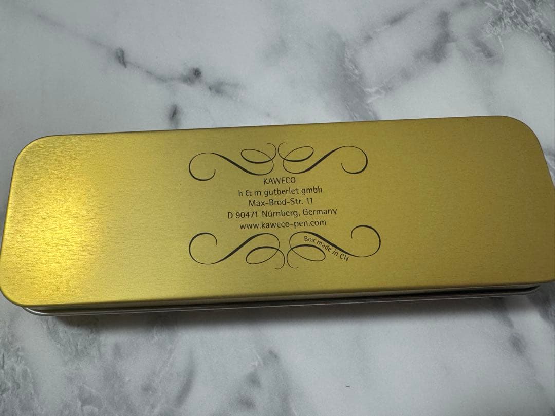 kaweco special レッド ボールペン