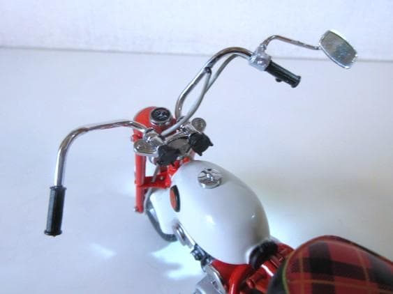 特価 EBBRO (1/10) ホンダ Monkey Z50M