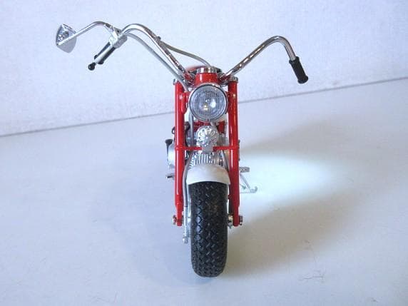 特価 EBBRO (1/10) ホンダ Monkey Z50M