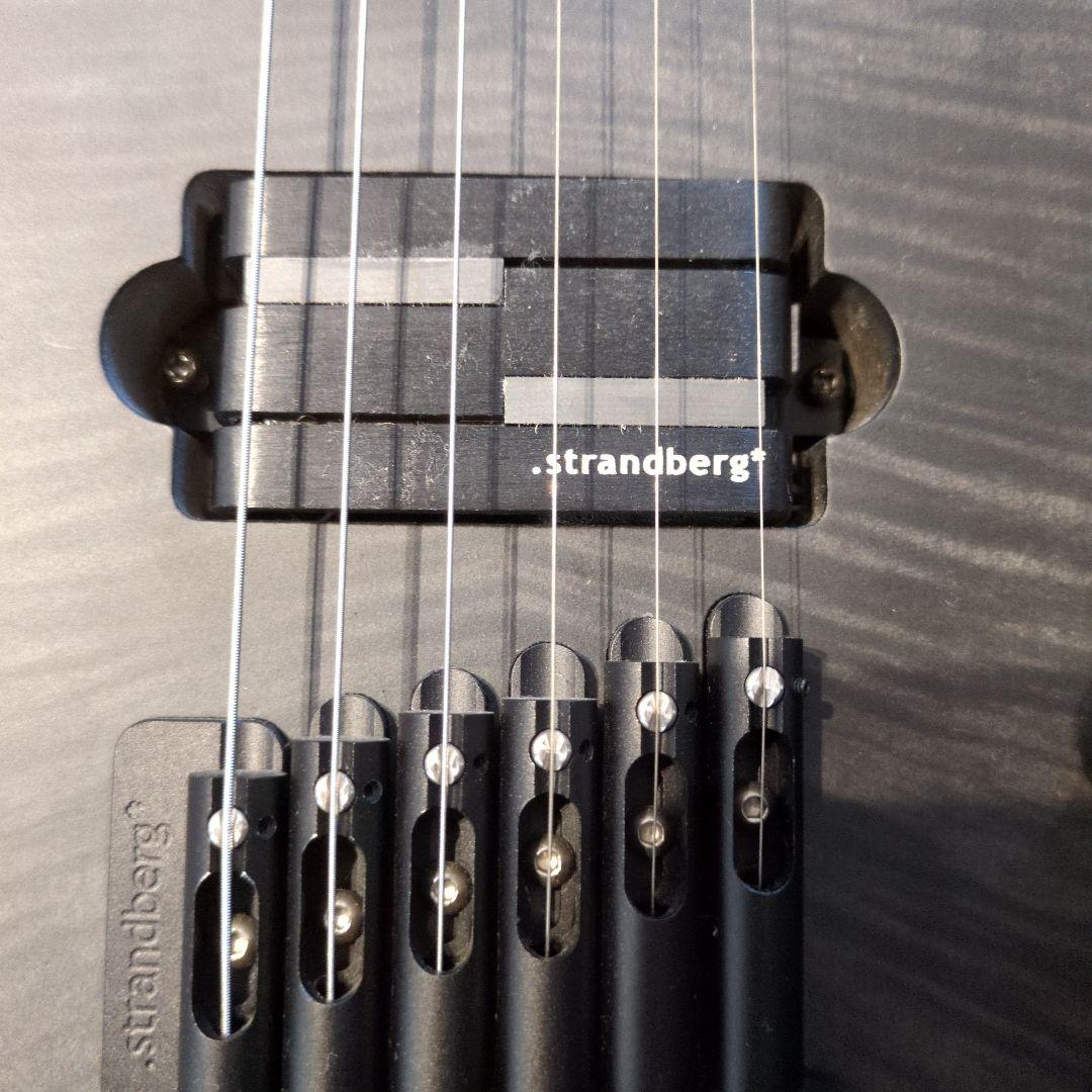 ギター Strandberg Boden OS6 made in korea