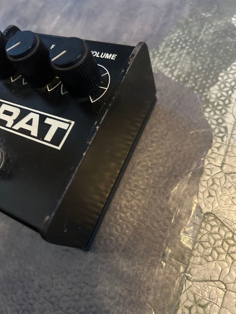 PROCO RAT LM308N モトローラ　vintage プロコ ラット