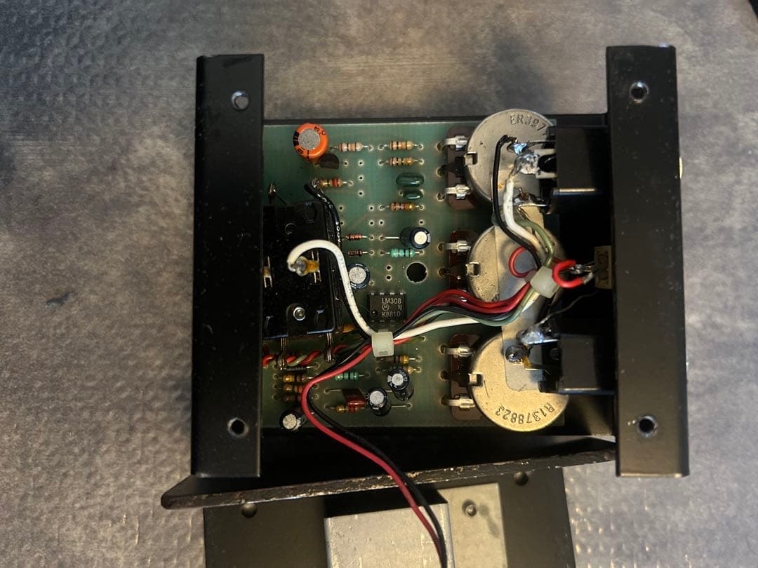 PROCO RAT LM308N モトローラ　vintage プロコ ラット