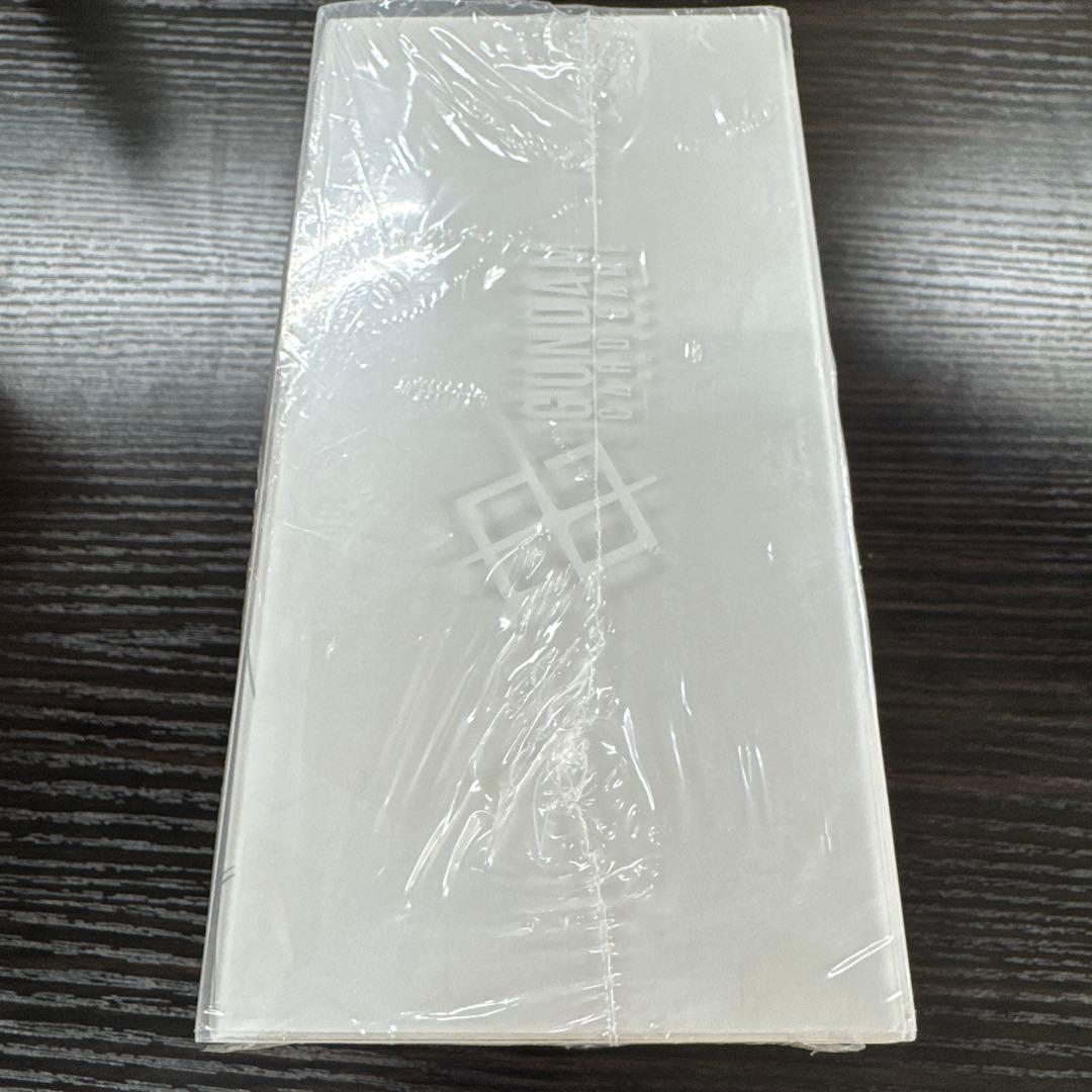 【新品未開封】GUNDAM カードゲーム リミテッド box Ver.β 中国語