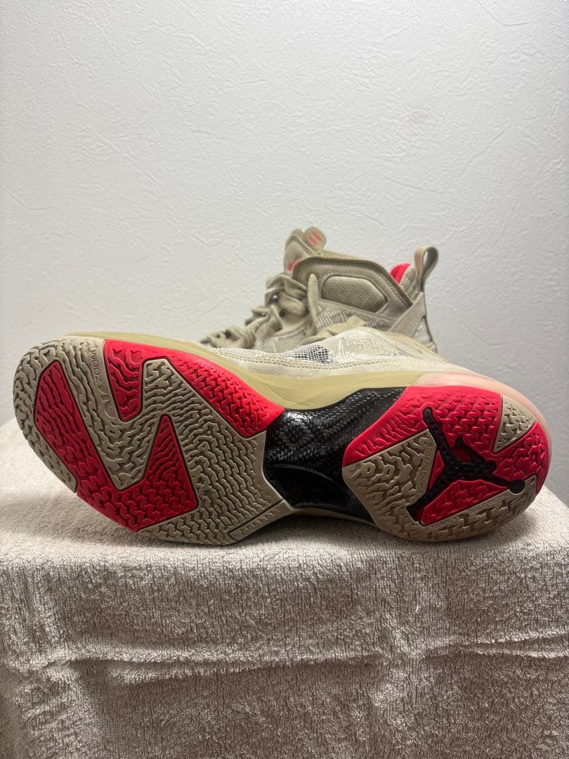 シューズ(男性用) AIR JORDAN XXXVII PRM PF